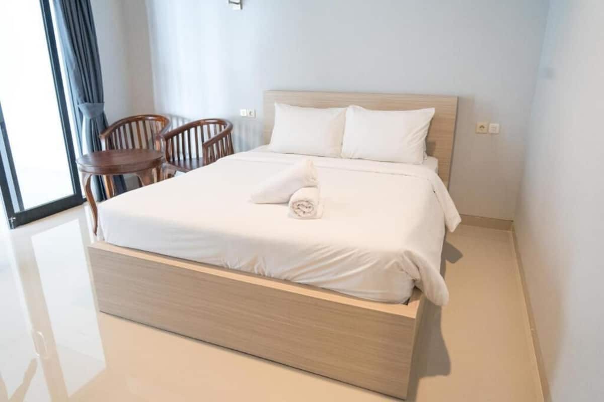 Deluxe Double Room | Desk, laptop workspace, WiFi (free)