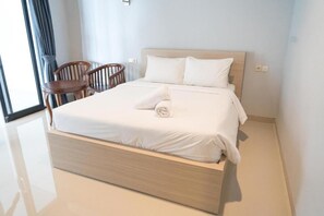 Deluxe Double Room | Desk, laptop workspace, free WiFi - The Joy Rooms Penida (Penida Island)