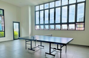 Salle de jeux