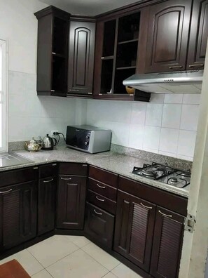 Casa, 3 quartos, para fumantes | Parte interna