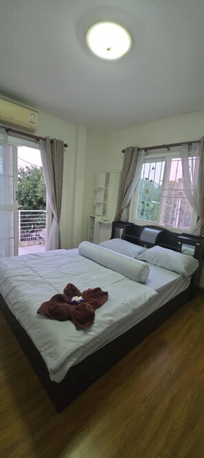 Casa, 3 quartos, para fumantes | 3 quartos