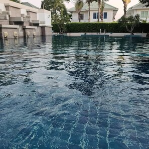 Casa, 3 quartos, para fumantes | Piscina | Piscina externa