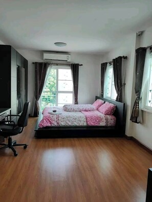 Casa, 3 quartos, para fumantes | 3 quartos