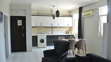 Standard Apartment, Balcony | Interior