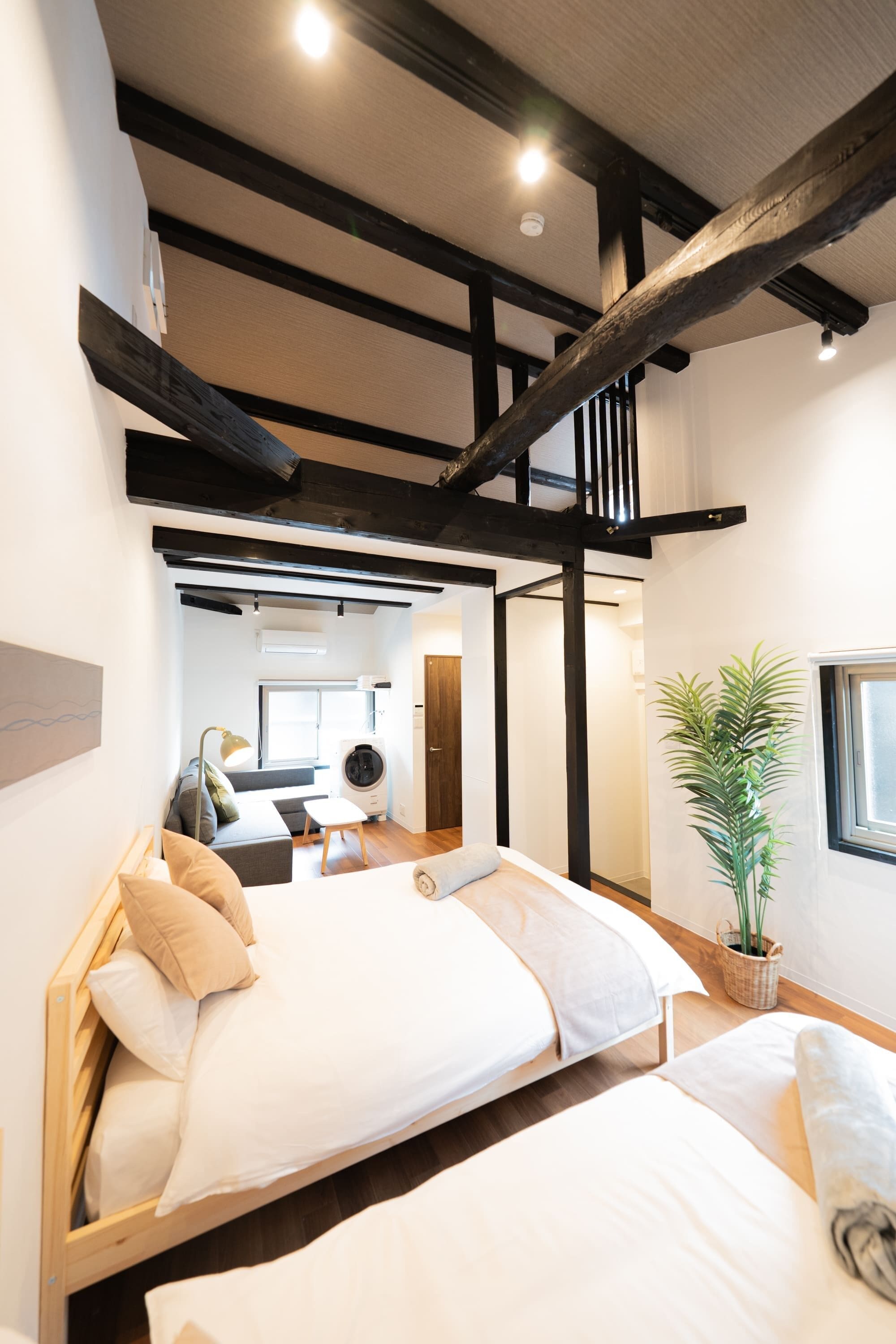 Standardrum - flera sängar - icke-rökare - pentry (201) | Gratis wi-fi