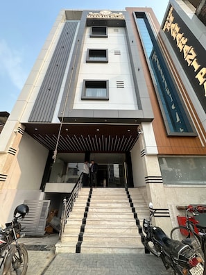 Detalle exterior