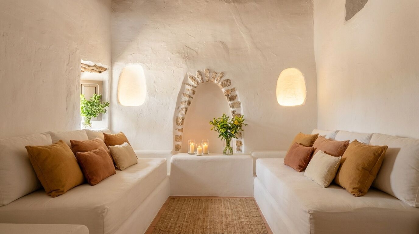 Villa Can Nikita Esperienza Incredibile A Ibiza Relax Nella Natura E Nel Lusso - Ibiza