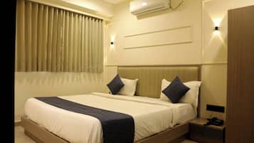 Double Room, City View