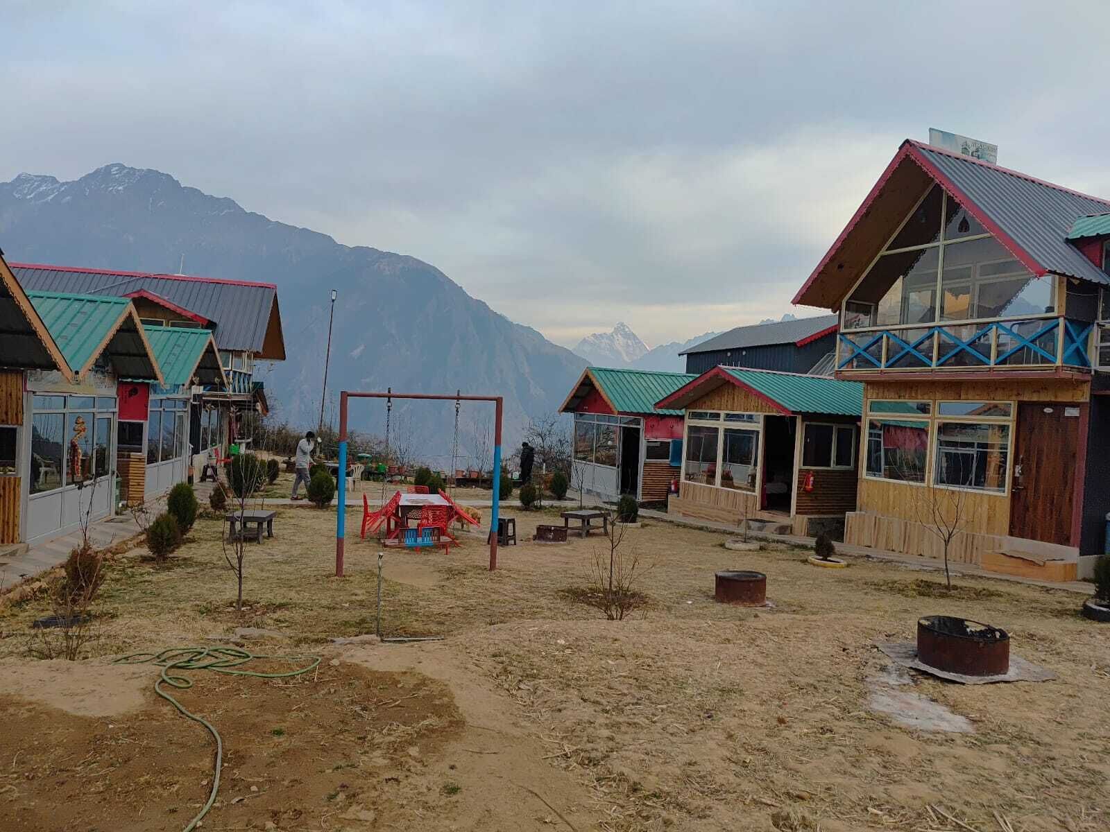 Suite estudio clásica | Exterior