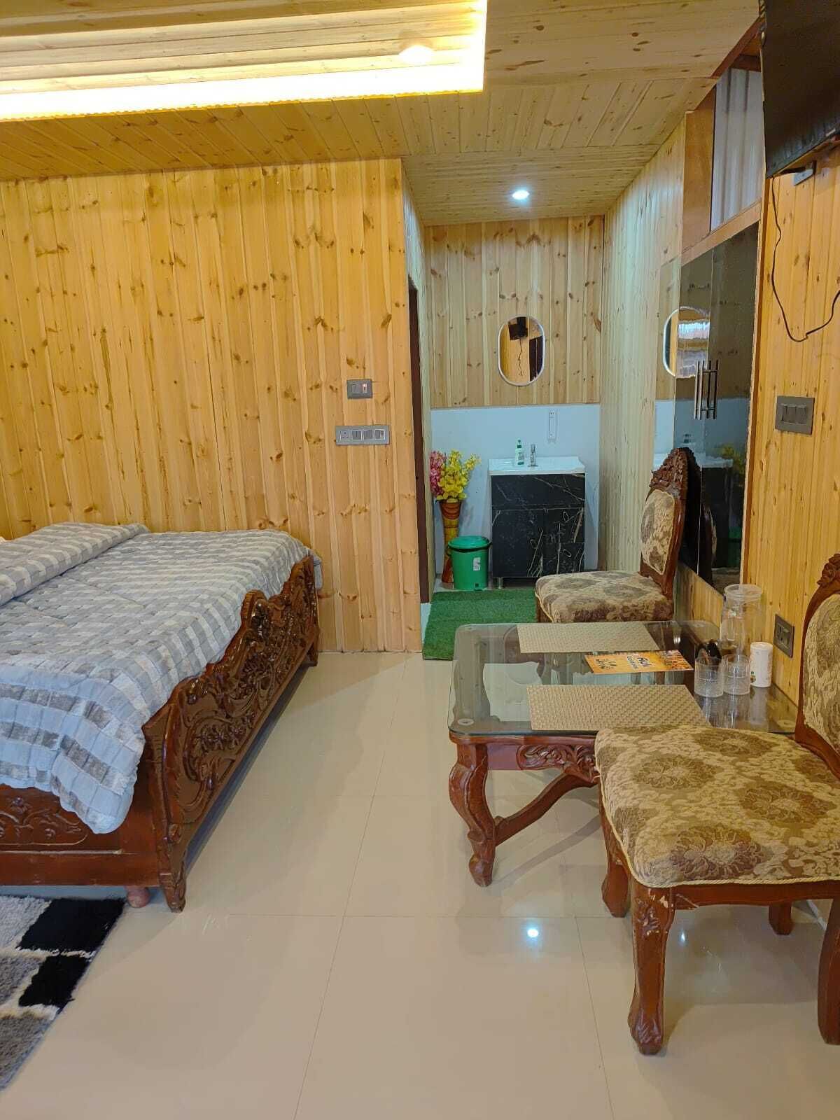 Suite estudio clásica | Wifi gratis