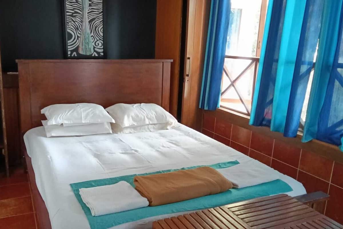 Economy Room, Courtyard View | Laptop workspace, free WiFi