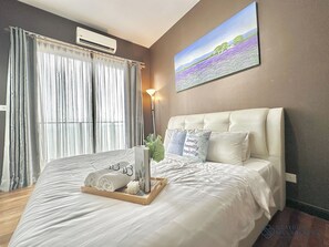 Iron/ironing board, free WiFi - Silverscape Residence Sea ViewbyStayrene (Melaka)