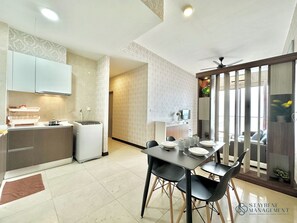 Dining - Silverscape Residence Sea ViewbyStayrene (Melaka)