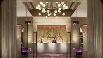 Hydrotherapy, aromatherapy, hot stone massages, deep-tissue massages