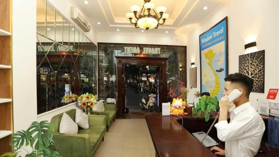 Hanoi Golden Lotus & Spa