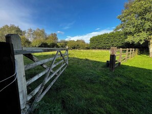 Exterior - Charming Retreat With Sauna, Dog Swimming Pool, and Rural Charm (Leyland)