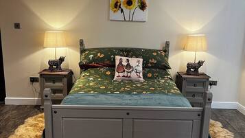 Bungalow, 1 Bedroom, Balcony | 1 bedroom