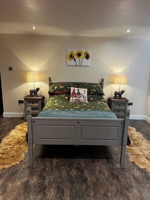 Bangalô, 1 quarto, sacada | 1 quarto