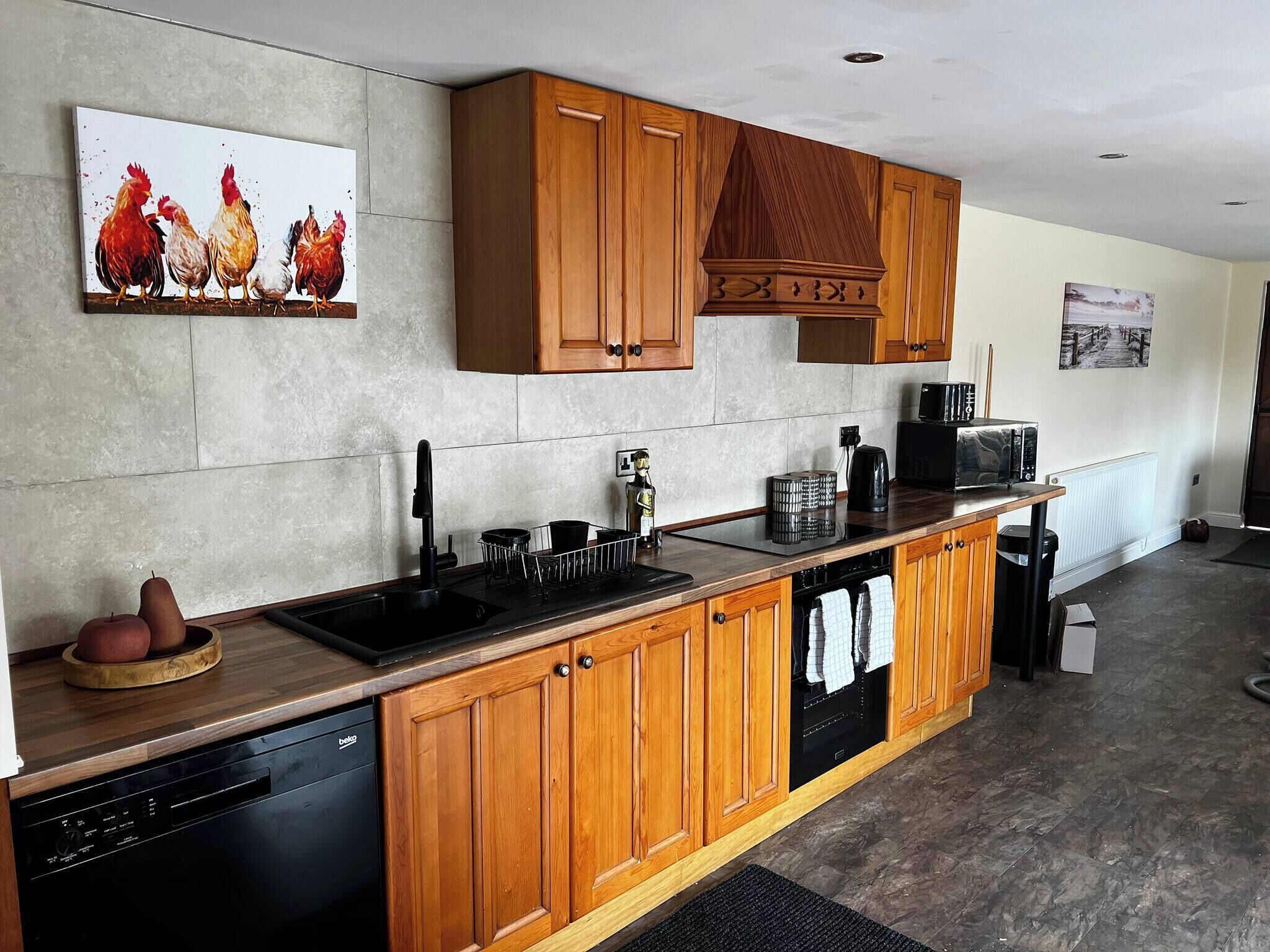 Bungalow, 1 Bedroom, Balcony | Interior