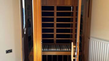 Bungalow, 1 Bedroom, Balcony | Sauna