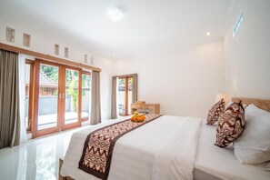 Double Room, Pool View | Free WiFi - Maha Gunung Ubud (Gianyar)