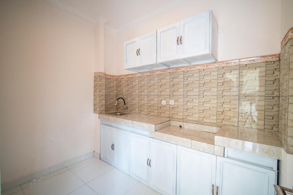 Kamar Double, pemandangan kolam renang | Interior