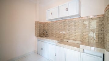 Kamar Double, pemandangan kolam renang | Interior