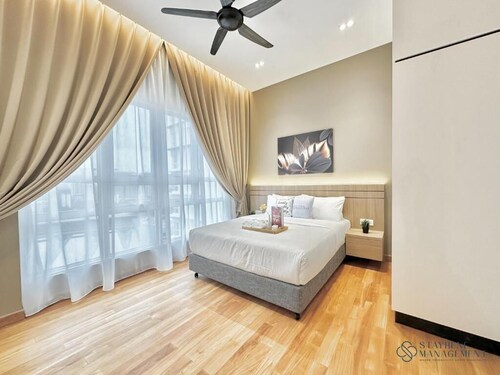 TriTower Residence JB by Stayrene