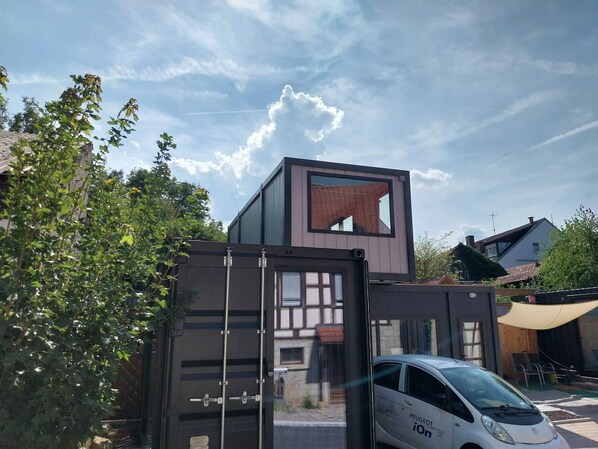 Exterior - Kreativhof BIOTOPIA RadApart  (Creglingen)