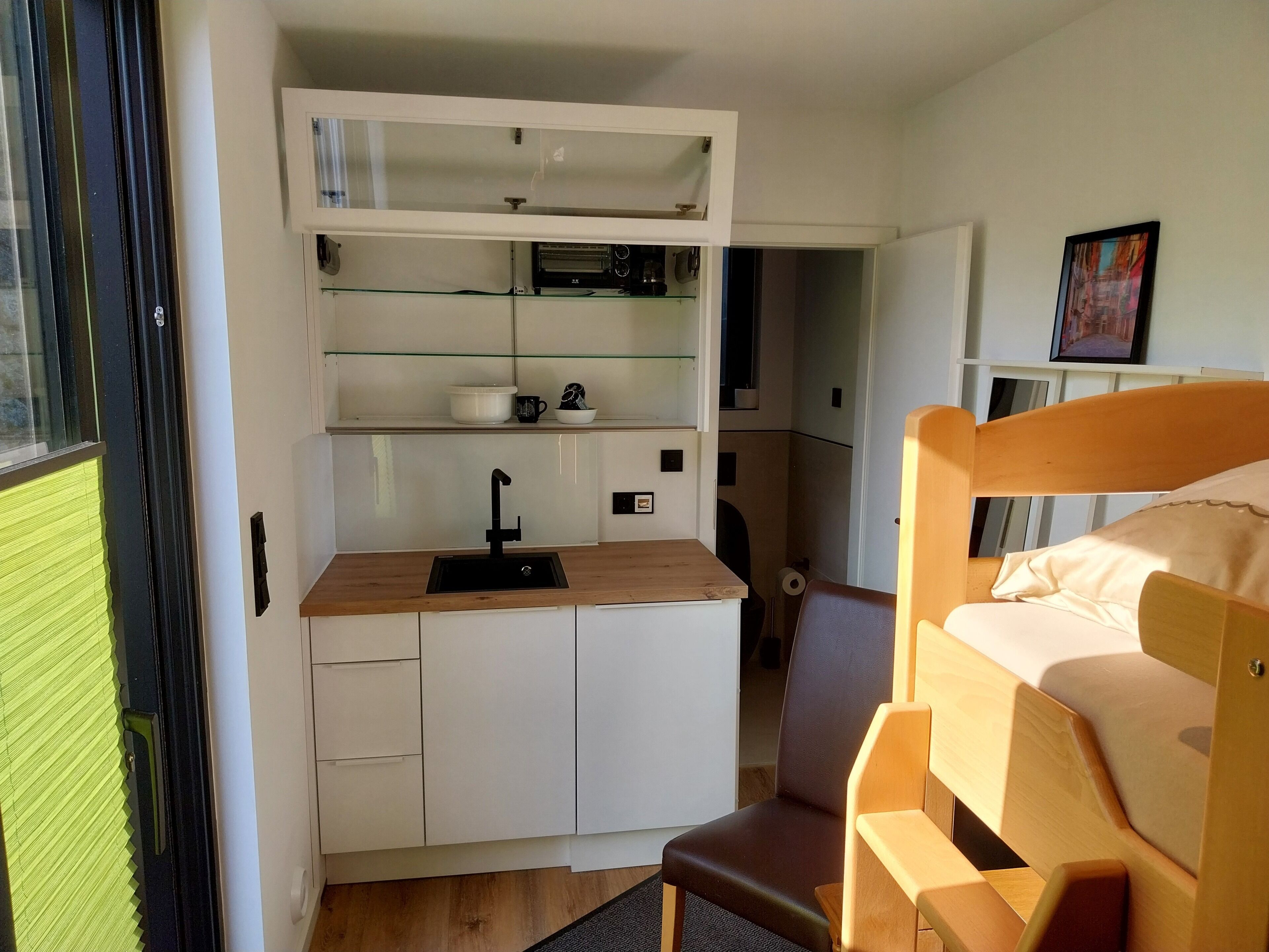 Comfort Apartment | Desk, laptop workspace, free WiFi