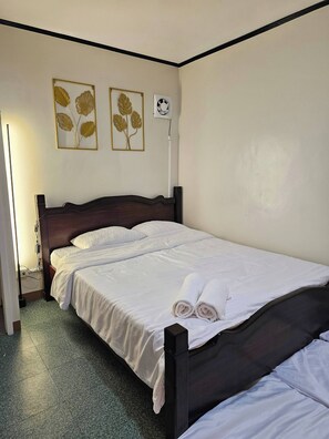 1 Schlafzimmer, Internetzugang, Bettwäsche