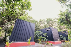 Property grounds - MRUDA FARMSTAY (Dahanu)