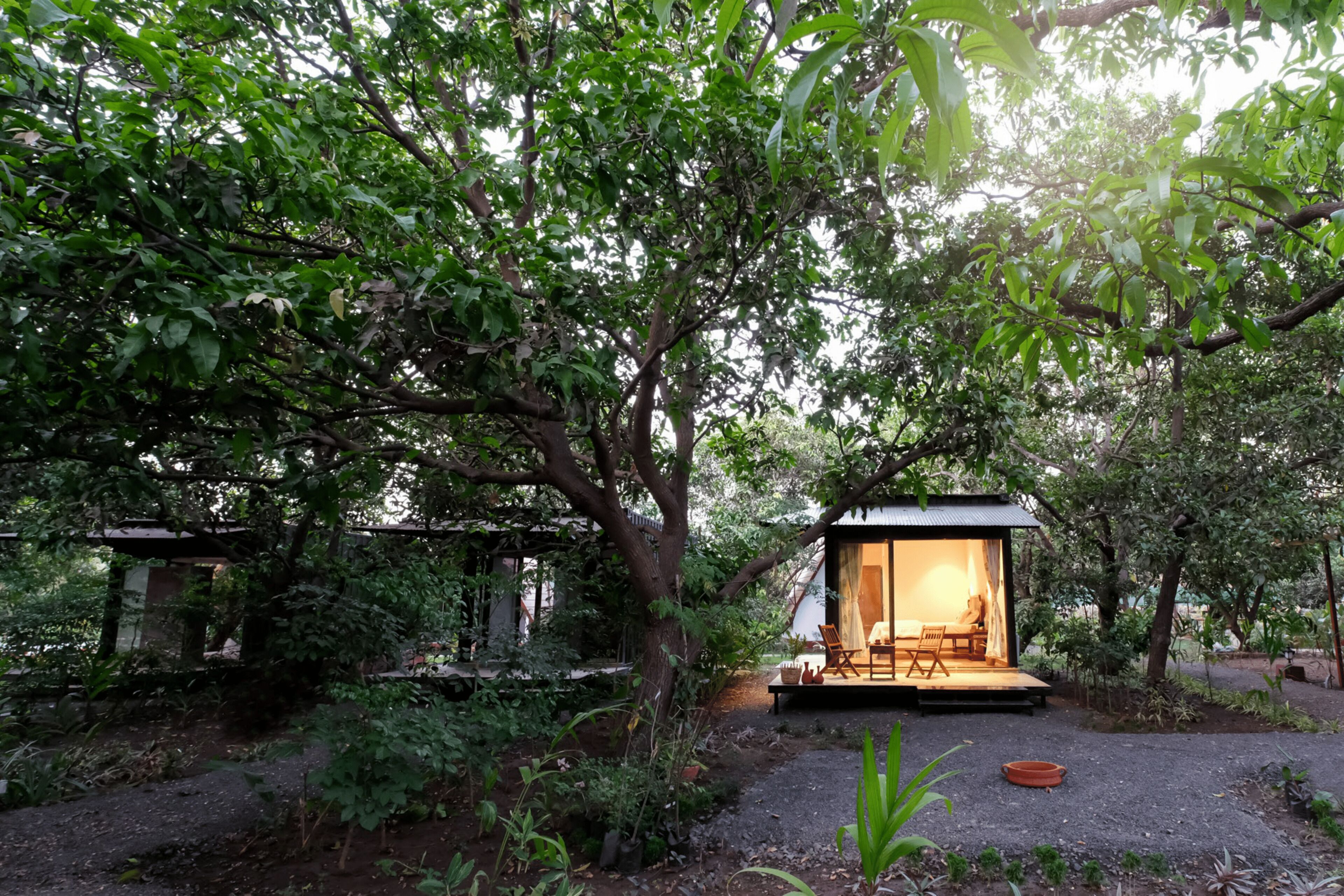 スタジオ シティビュー | 外観