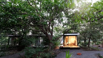 Studio, Stadtblick | Aussenbereich