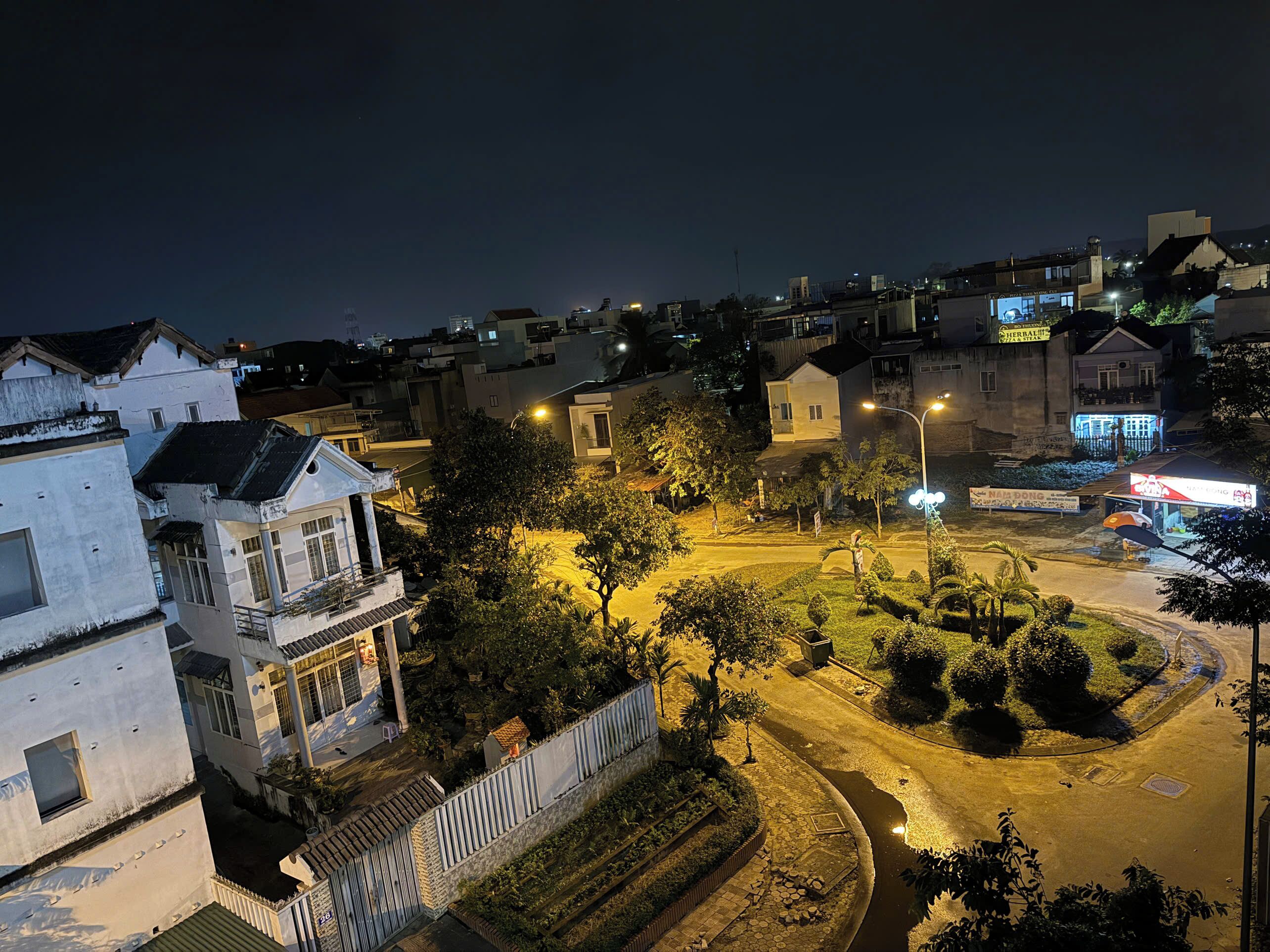 Superior Double Room, City View | Exterior