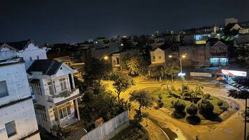 Superior Double Room, City View | Exterior