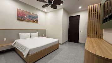 Superior Double Room, City View