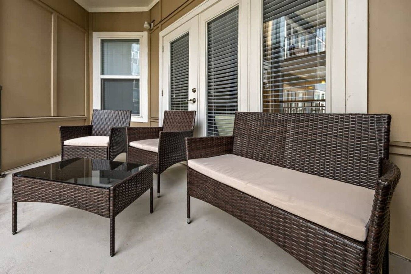 Terrass/Patio