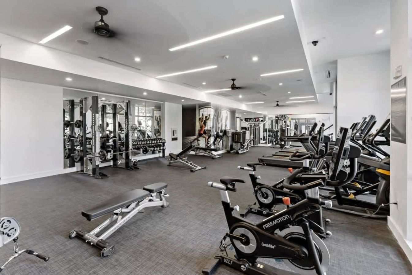Fitnesscenter