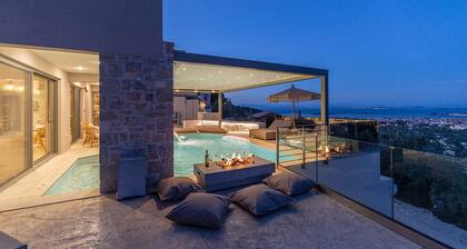 Isle of View Villa - Lefkada