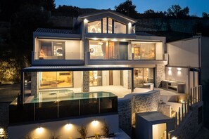 Villa | 5 bedrooms - Isle of View Villa - Lefkada (Lefkada)