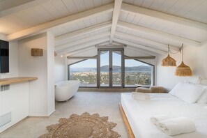 Villa | 5 bedrooms - Isle of View Villa - Lefkada (Lefkada)