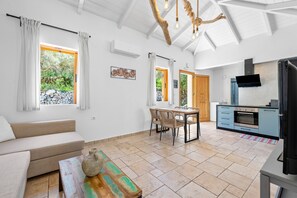 House | 3 bedrooms - Villa Semipuella (Lefkada)