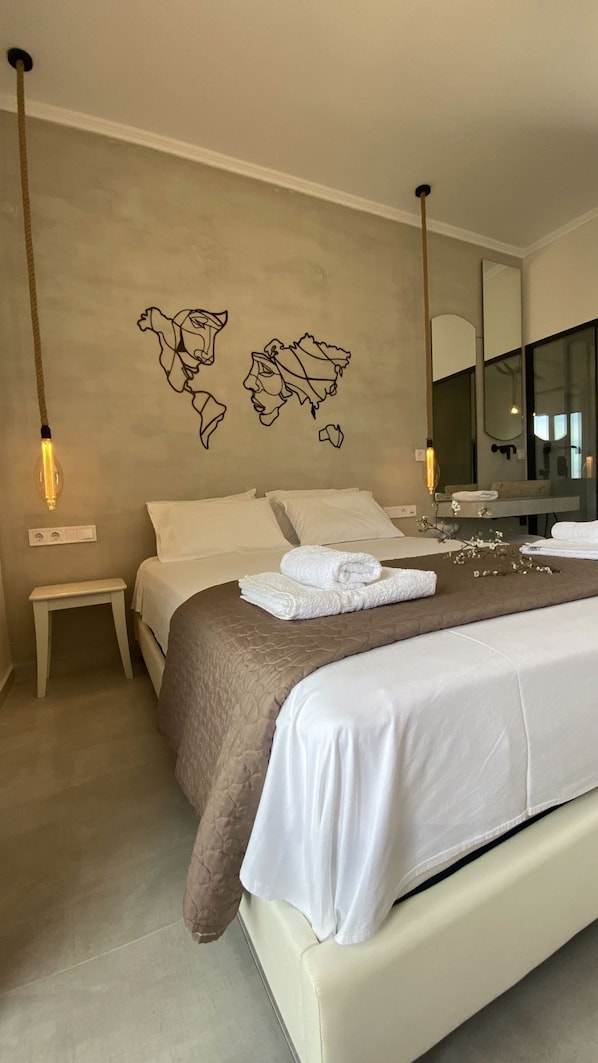 8 habitaciones 
