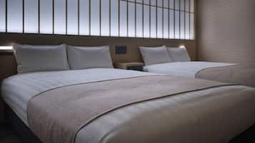 In-room safe, free WiFi, bed sheets