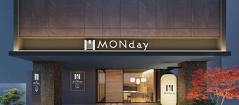 Premium Apart MONday HAMAMATSUCHO Station