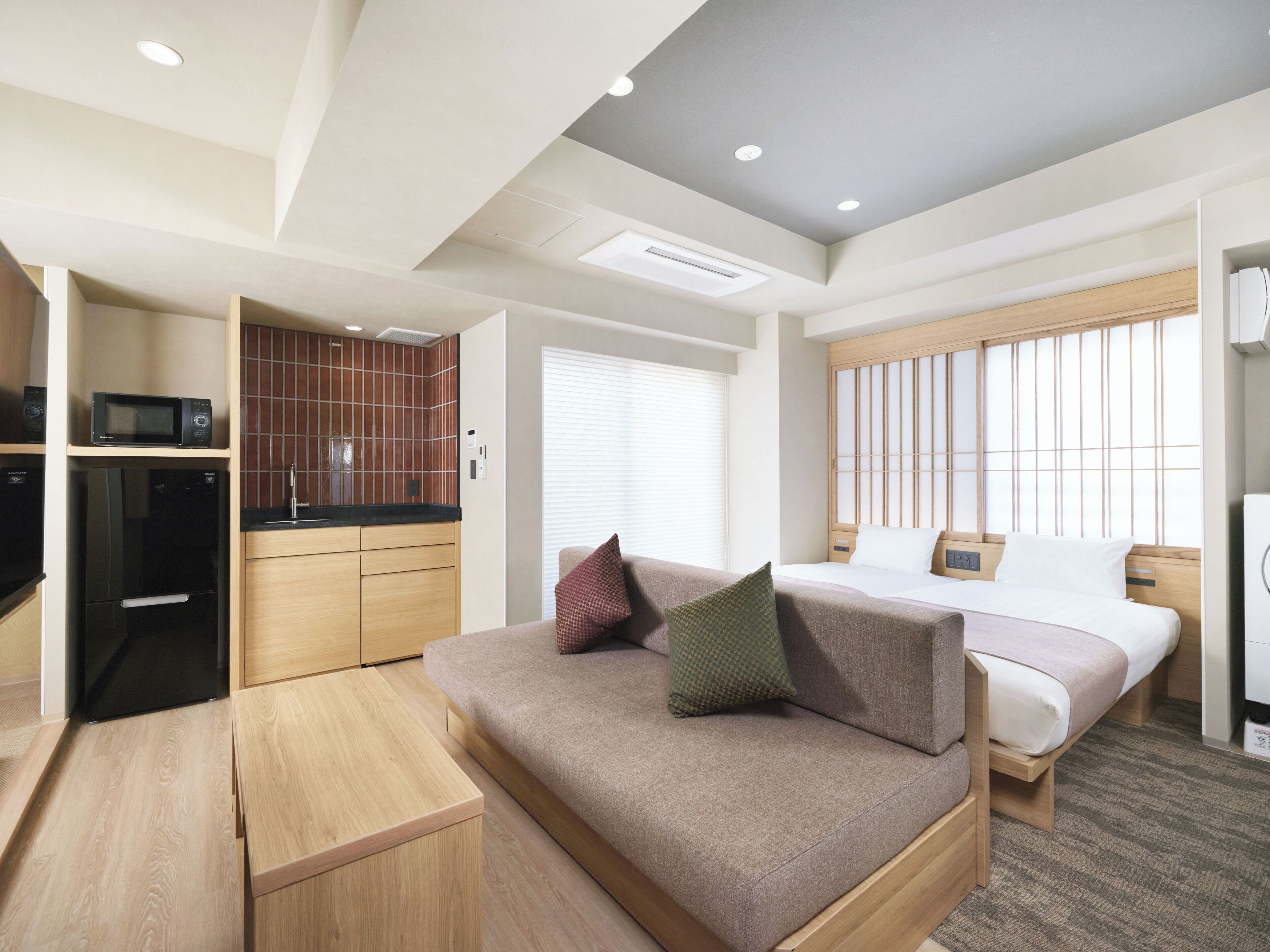 Superior Japanese Room | In-room safe, free WiFi, bed sheets