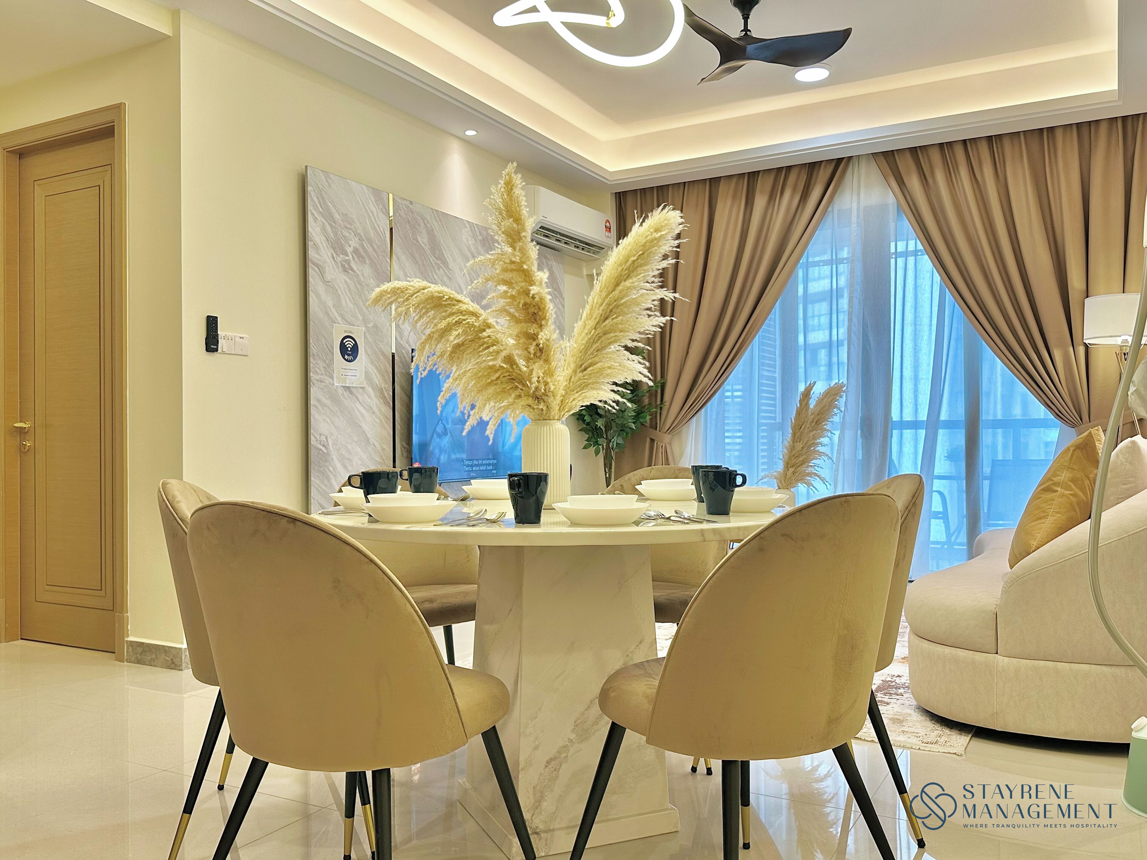 Living area