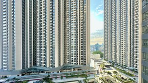 City view from property - R&F Princess Cove Phase 2 by Stayrene (Johor Bahru)