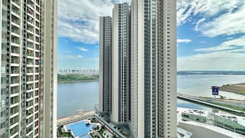 Vista da propriedade